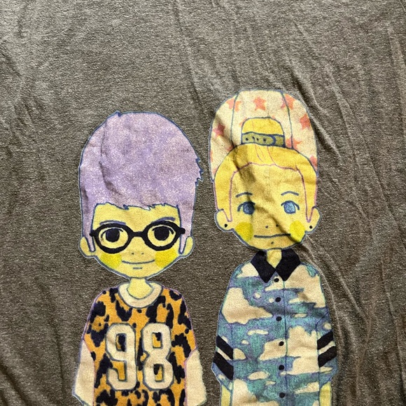 3/$10. Men’s tee - Picture 2 of 5